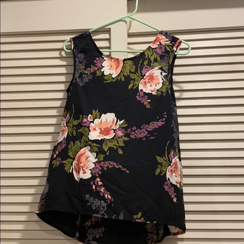 O’Neill floral top